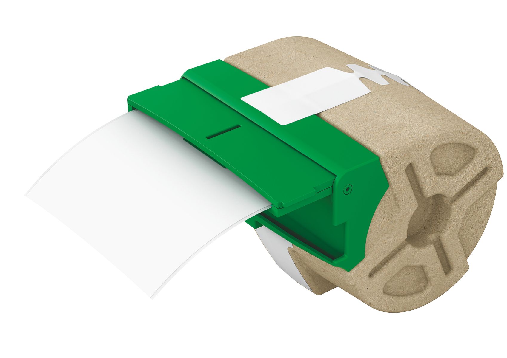 Leitz 70160001 Printeretiketten - wit
