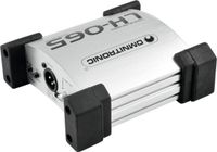 OMNITRONIC LH-065 Active DI Box