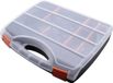 Quadrios 2102CA112 Wartel assortiment PA66 Zwart (RAL 9005) 1 set(s)