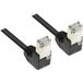 Good Connections - Verbindingskabel - RJ-45 (M) naar RJ-45 (M) - 3 m - CAT 5e - zwart
