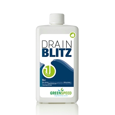 GREENSPEED by ecover Drain Blitz