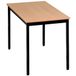 Manutan Expert Tafel veelzijdig - Breedte 120 cm