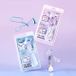 BLJ Easy Curl Pince à cils - 2 Types #Œil arrondi (Rose) - 1 pièce