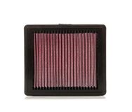 K&N Vervangingsfilter compatibel met Ford Fiesta ST150 2.0 16V 2005-2008 (33-2880)