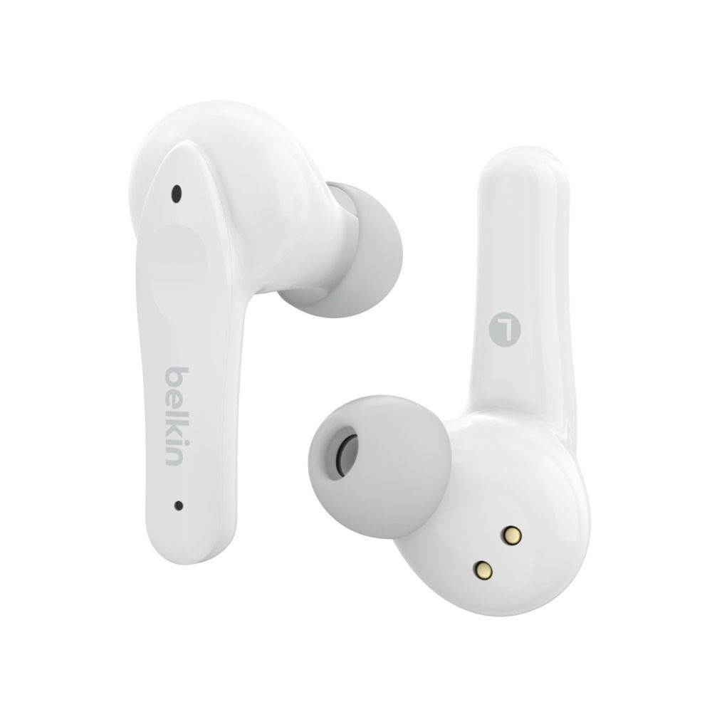 Belkin Soundform Nano - Draadloze In-ear Hoofdtelefoon - Wit
