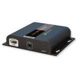 Techly IDATA EXTIP-3834KR AV-receiver Zwart