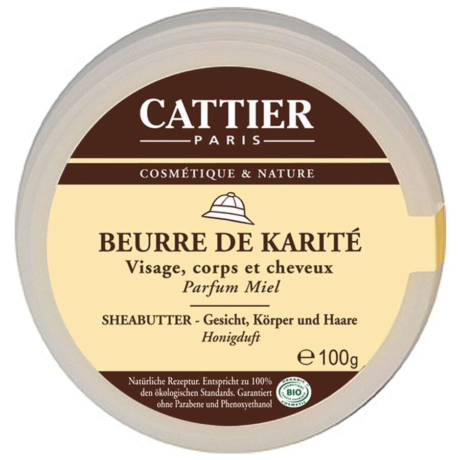 Cattier Body butter unisex