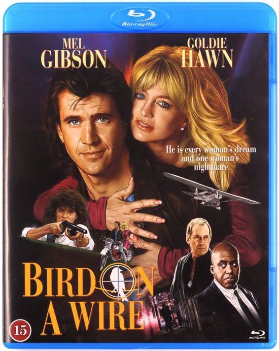 Bird Tewa Music A/S Bird on a Wire [Blu-Ray]