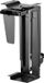 AISENS MPC03-201 CPU-houder Onder het bureau CPU-houder Zwart