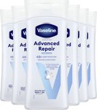 Vaseline Intensive Care Bodylotion Advanced Repair 6 x 200 ml