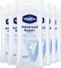 Vaseline Intensive Care Bodylotion Advanced Repair 6 x 200 ml