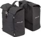 XLC BA-S93 Commuter RT Dubbele Fietstas - 37 Liter - Antraciet