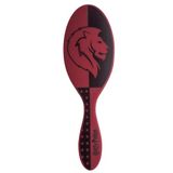 Harry Potter – ontwarrende haarborstel – alle haartypes – officiële accessoires van Zweinstein School – Griffoendor
