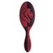 Harry Potter – ontwarrende haarborstel – alle haartypes – officiële accessoires van Zweinstein School – Griffoendor