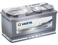 Varta Varta Professional Dual Purpose LA95 / LA95 AGM / 840 095 085 accu (12V, 95Ah, 850A)