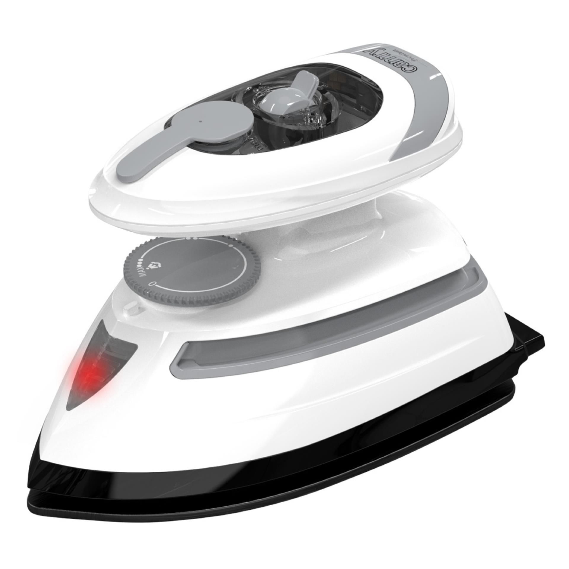 camry Reizen 2-in-1 420W Treadware Stoomstrijkijzer