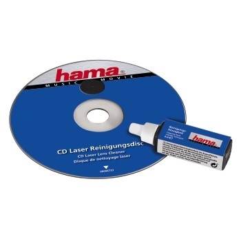 Hama CD Laser Lens Cleaner, individually packed