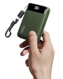 INIU Power Bank, 20000mAh 22,5 W Snel Opladen Externe Phone Batterij