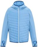 Regatta Kinderjas Junior Andreson Hybrid gewatteerd Blauw