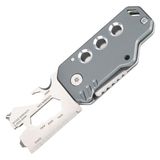 Troika | Sleutelhanger | KEYTOOL | Minitool met 11 functies