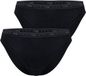 Sloggi Dames 24/7 100 Tai Slip Zwart XL