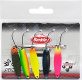 Berkley Area Game Spoon (5 Pack) Sukoshi 3.89cm - 4.4gr