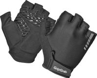 GripGrab ProRide RC Max Korte Vinger Zomer Fietshandschoenen met Padding voor Dames - Zwart - Maat XS
