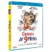 Crónica Divisa Crónica de Nueve Meses Blu-ray