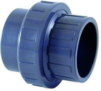 Cepex PVC 3-delige koppeling met O-ring 50 mm - 1 stuk(s)