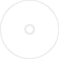 MediaRange BD-R DL 10x Spindle 50GB Inkjet Printable White