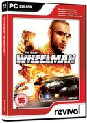 Focus Multimedia Ltd Vin Diesel Wheelman Game PC