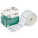 Evofis Tape Sport Sporttape, wit, voor compressie/fixatie van verbanden, tapeverband vingertape, elastisch, 5 cm x 10 m, wit