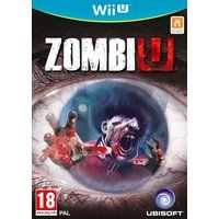 Ubisoft FND Zombi U Wii U