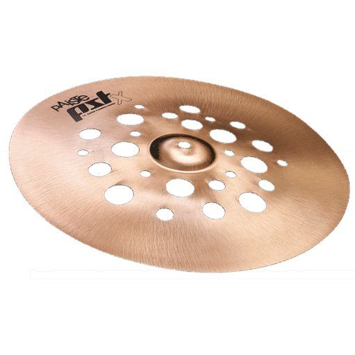 Paiste PST X Swiss Flanger Crash 14 inch