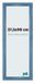 Your Decoration Cadre Puzzle 37,5x98 cm Bleu Clair Brossé