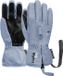 Reusch Ben Unisex Blauw-antraciet Kinderen Maat 5 Wintersporthandschoenen