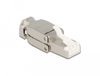Delock 86926 Connecteur RJ45 Cat6 U/FTP Zinc