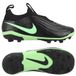 Nike Tiempo Maestro Flex Fg/ag Shadow - Noir/illusion Green Enfant - Multi Ground (Mg), pointure 29½
