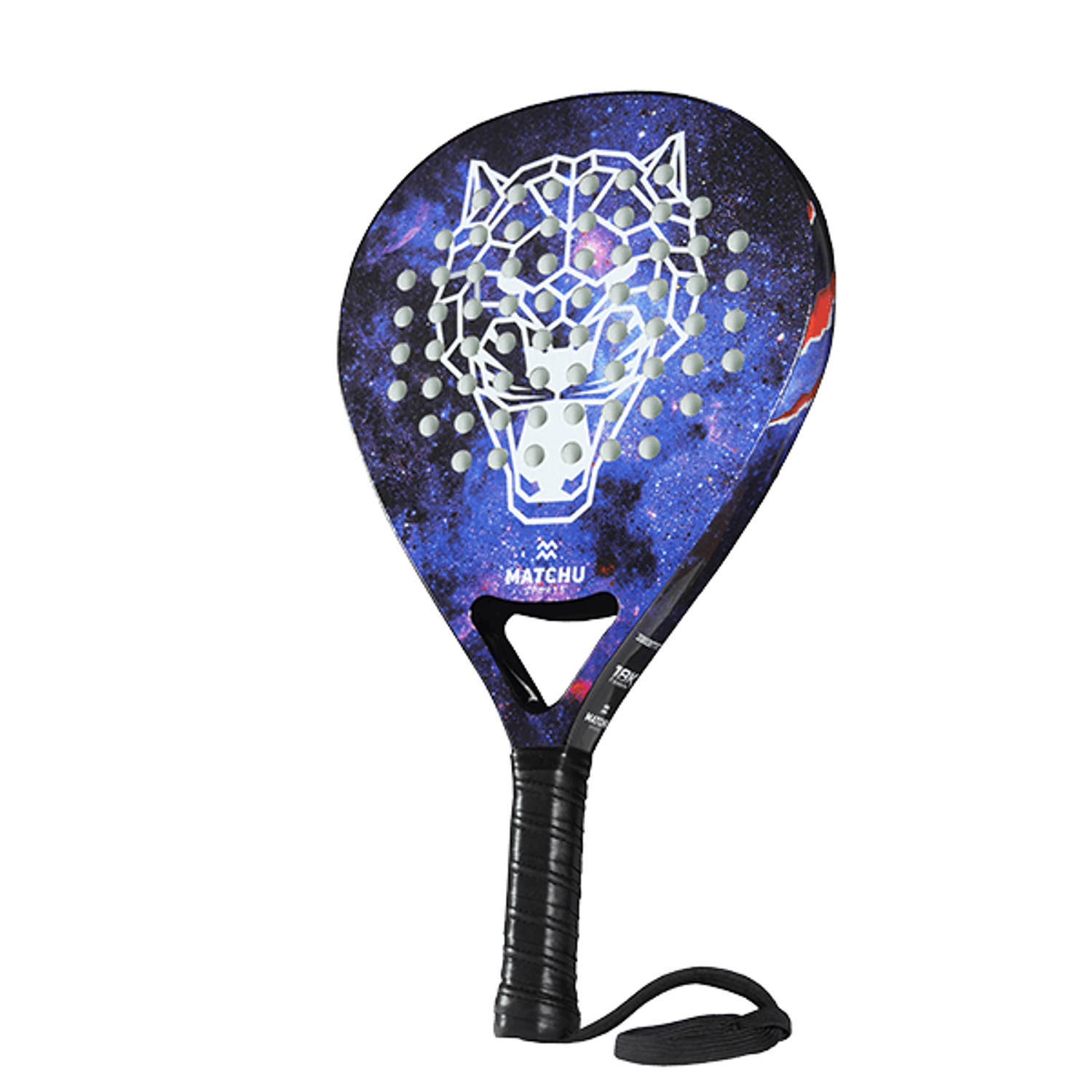 Matchu Sports racket - panther (diamant)