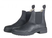 HKM sports HKM Oklahoma Jodhpurs Leer Zwart Maat 38
