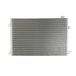 Valeo Condensor, Airconditioning 817646