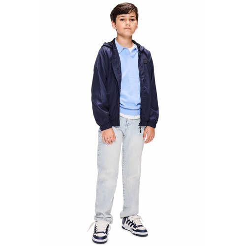 Retour Jeans zomerjas donkerblauw