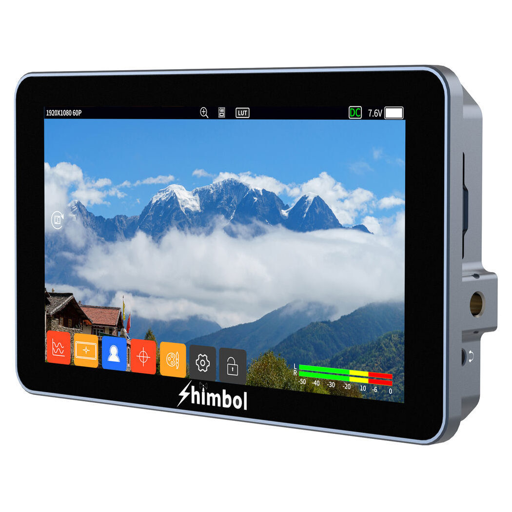 Shimbol Shimbol M5 On-camera Monitor