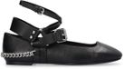 Liu·jo Brigitte 18 Ballerines Noir EU 41 Femme