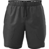 Under Armour Vanish Woven 2.0 2in1 Korte Broek Zwart XL Man