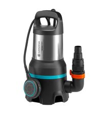 Gardena Dirty Water Pump 25000 - 1100W - 25000 L/u - 10m Cable