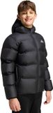 Adidas Sportswear Synthetische Donsjack - Kinderen - Zwart