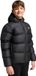 Adidas Sportswear Synthetische Donsjack - Kinderen - Zwart