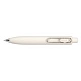 Mitsubishi Uni-Ball One P Stylo gel, 0.5, Yoghurt