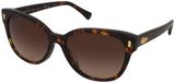 Ralph Lauren RA5305U 5003/13 Lunettes de soleil Femmes Noir/Brun